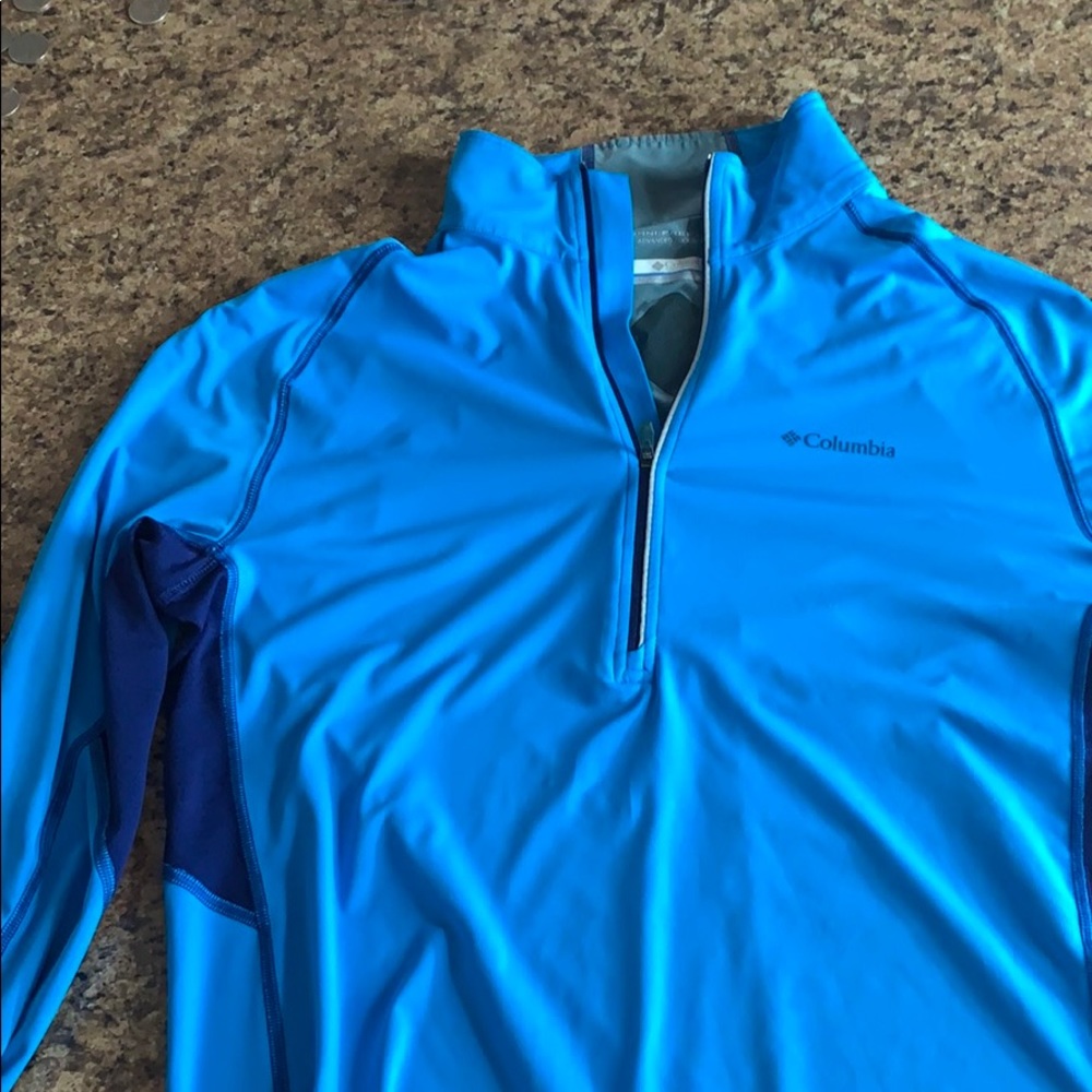 Active long sleeve top